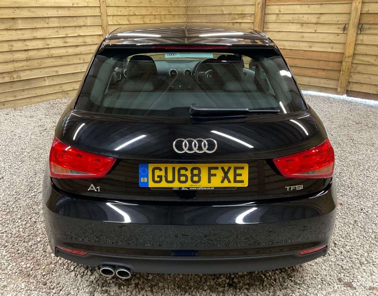 2018 AUDI A1 2018 AUDI A1