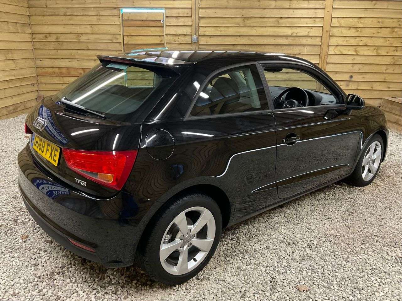 2018 AUDI A1 2018 AUDI A1