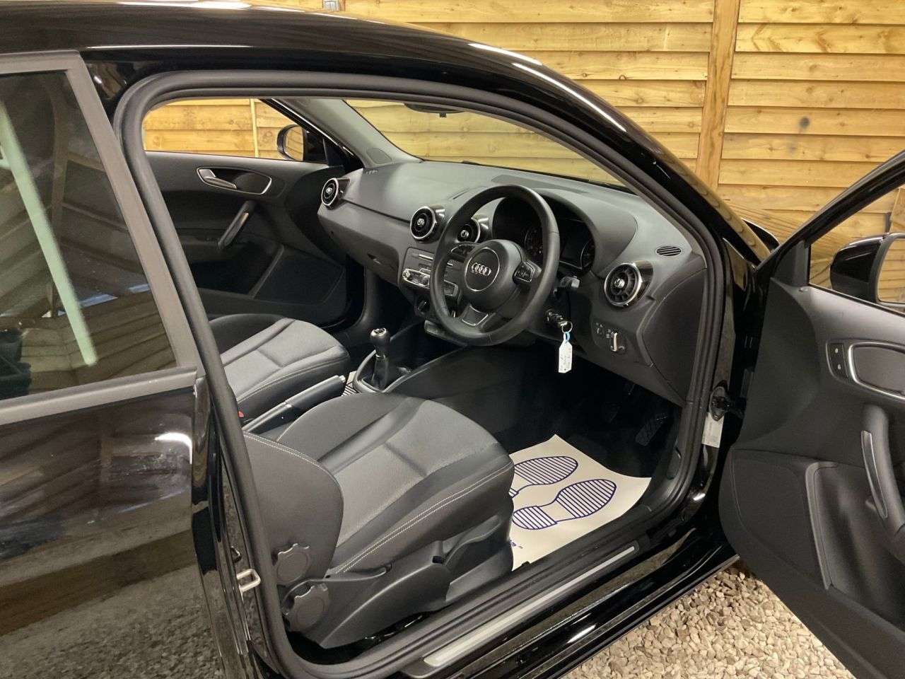 2018 AUDI A1 2018 AUDI A1