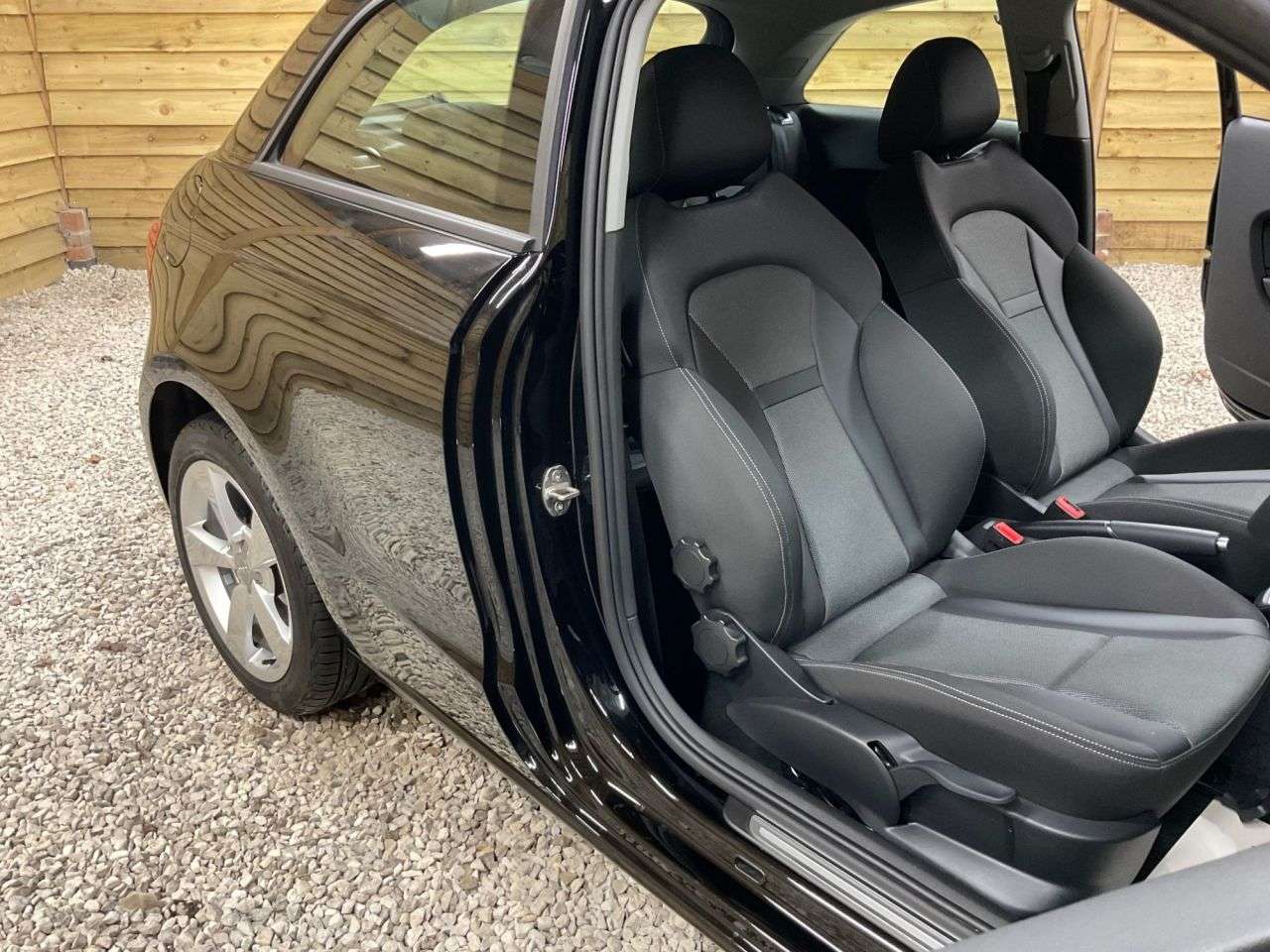 2018 AUDI A1 2018 AUDI A1