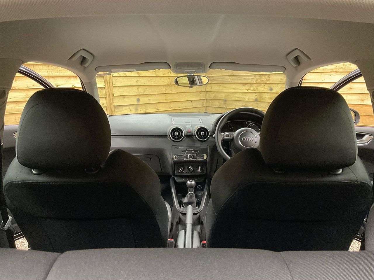 2018 AUDI A1 2018 AUDI A1