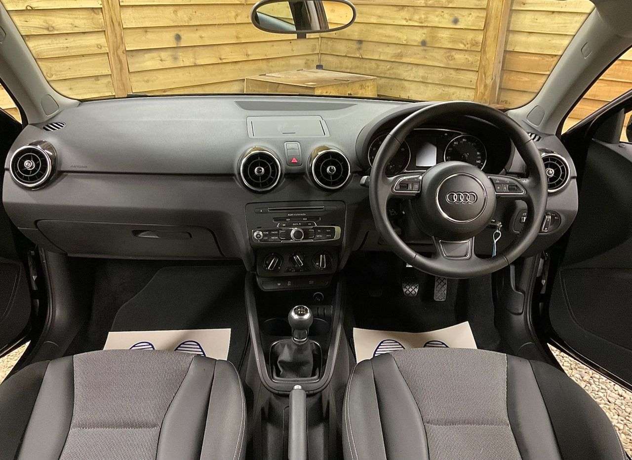 2018 AUDI A1 2018 AUDI A1