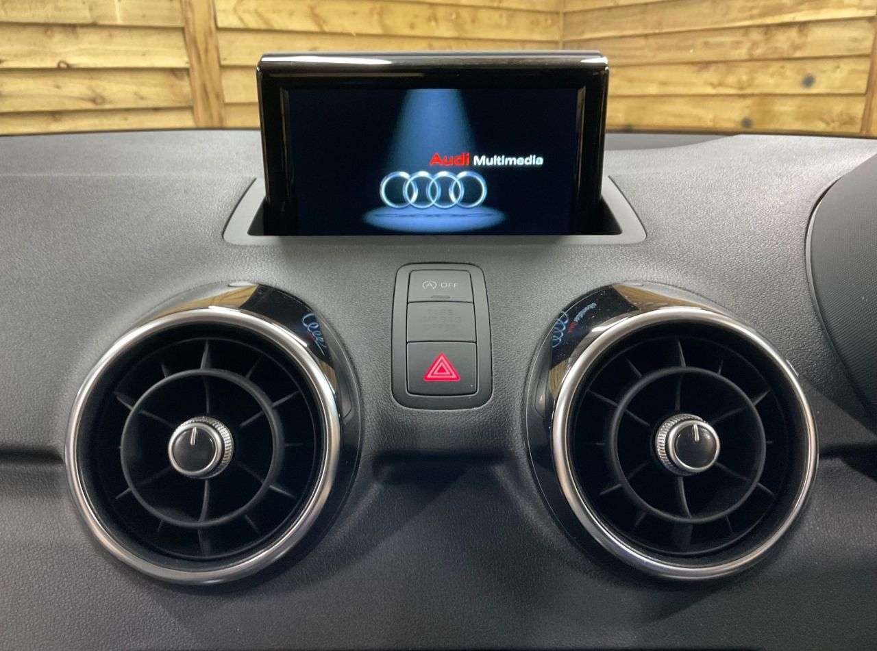 2018 AUDI A1 2018 AUDI A1