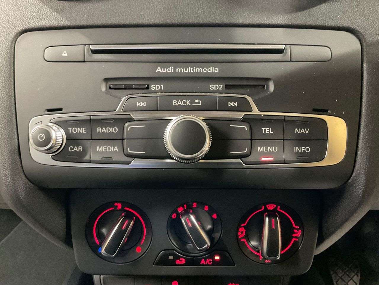 2018 AUDI A1 2018 AUDI A1