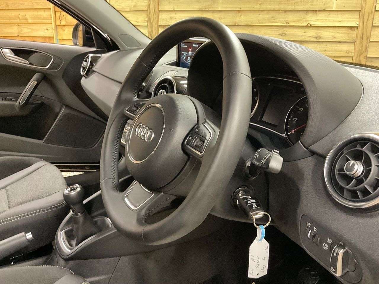 2018 AUDI A1 2018 AUDI A1