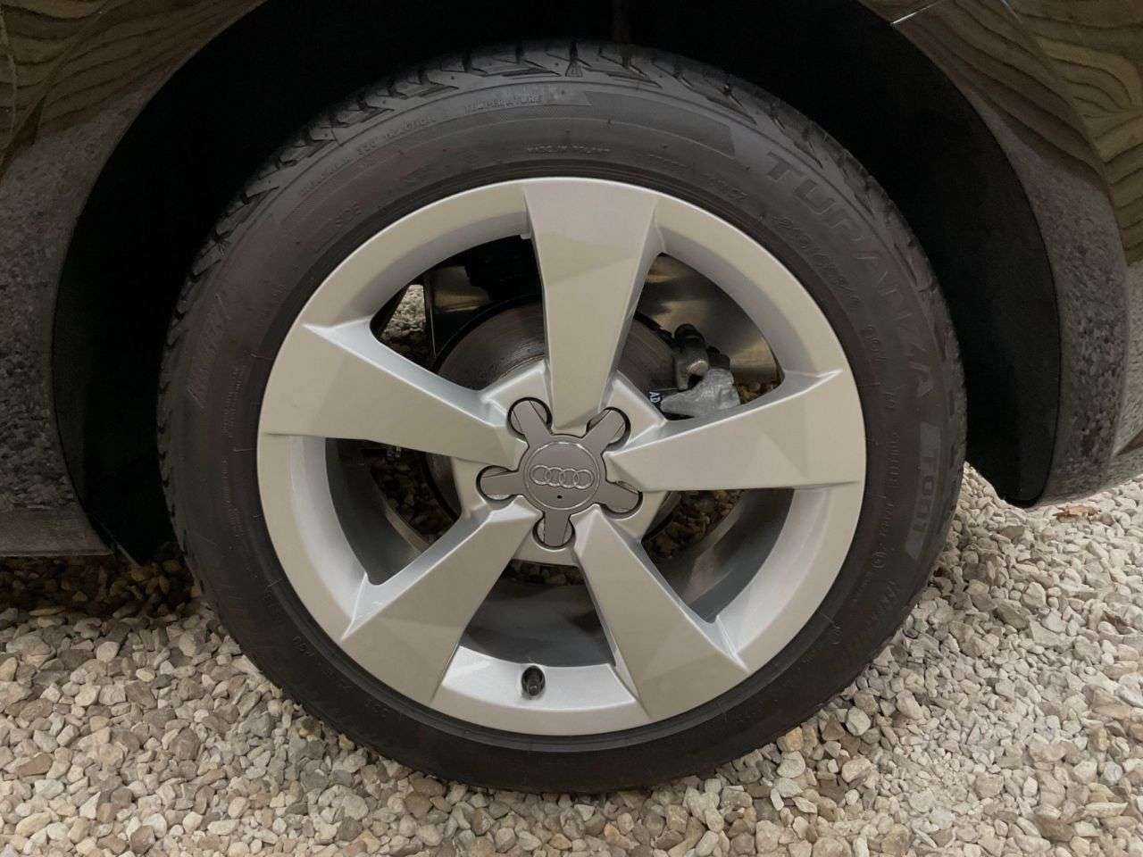 2018 AUDI A1 2018 AUDI A1