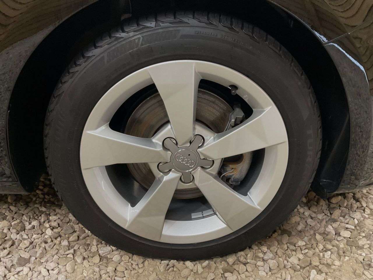 2018 AUDI A1 2018 AUDI A1