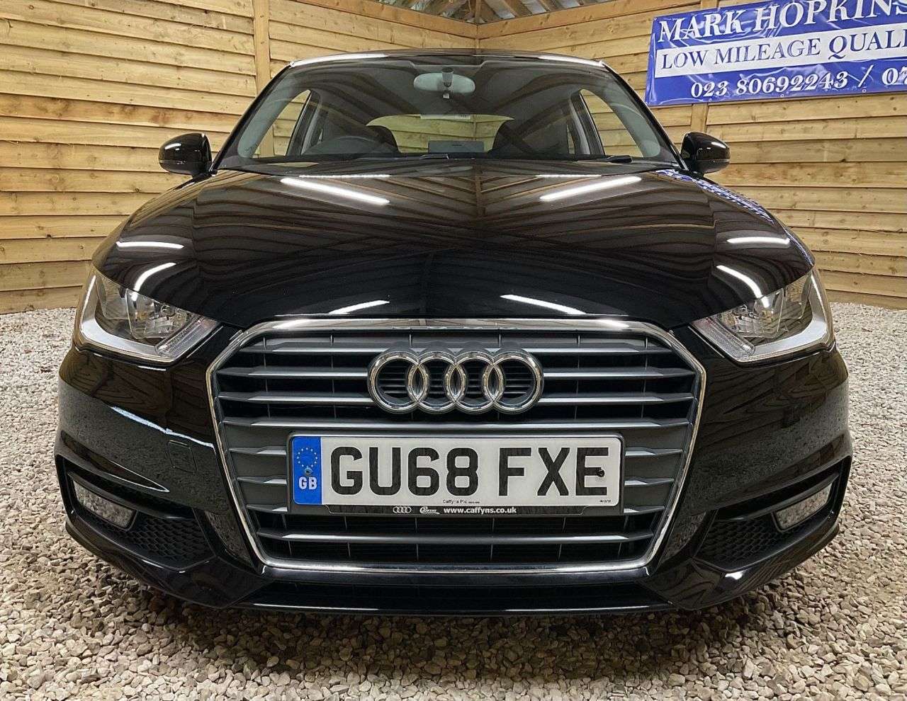 2018 AUDI A1 2018 AUDI A1