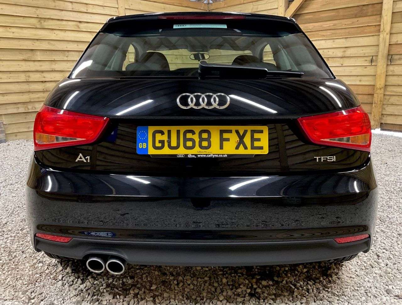 2018 AUDI A1 2018 AUDI A1