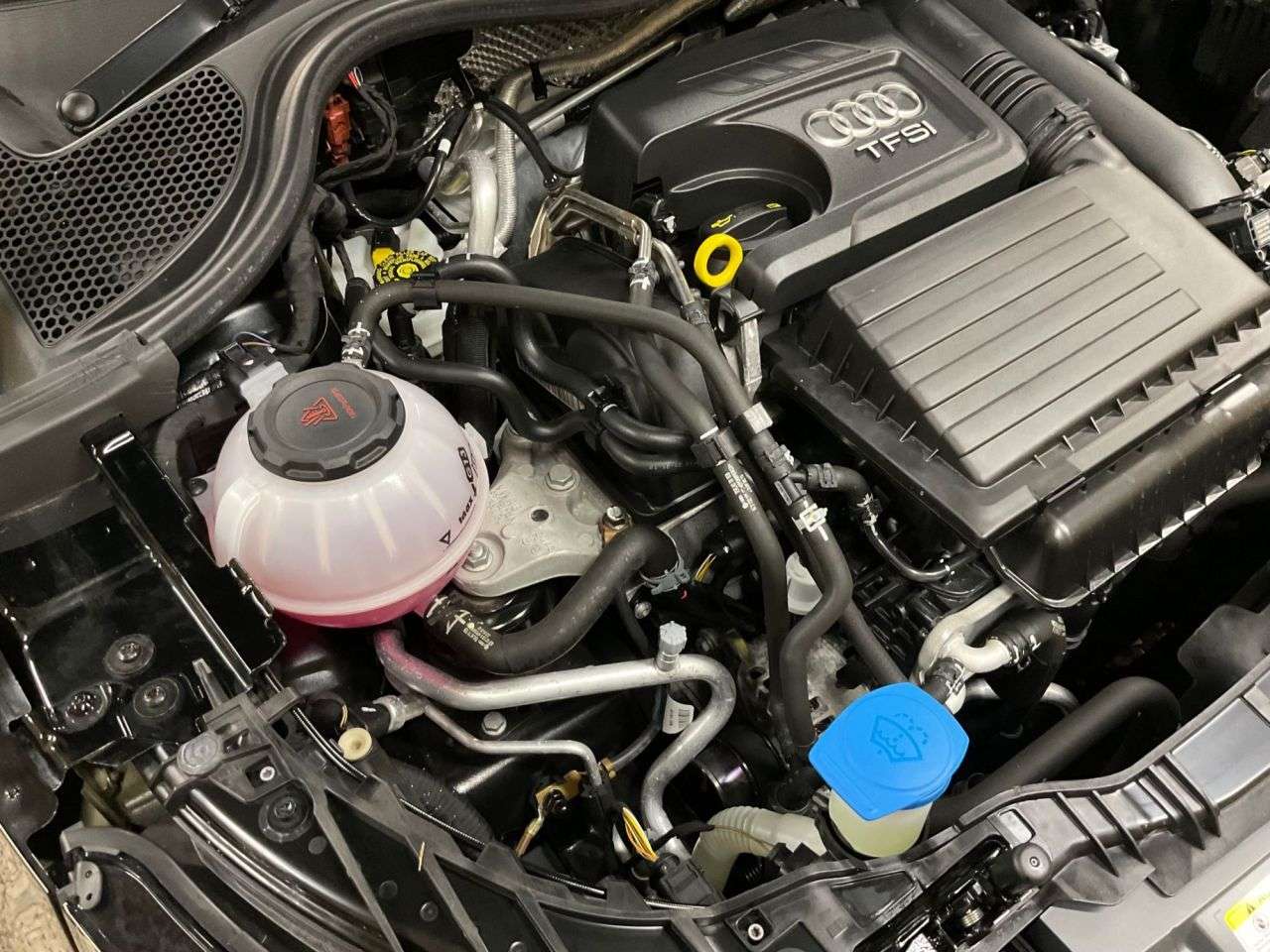 2018 AUDI A1 2018 AUDI A1