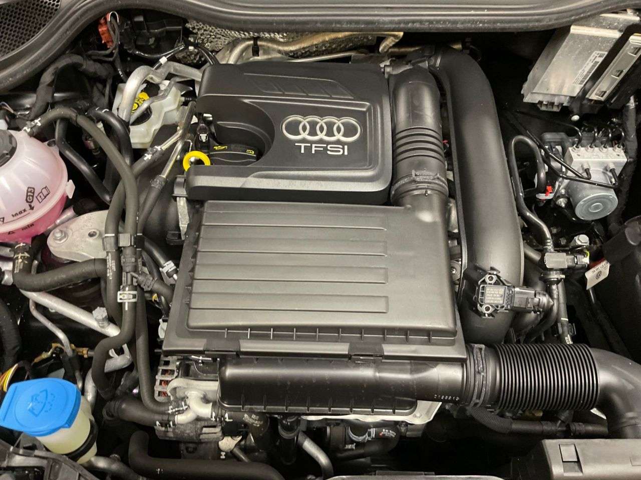 2018 AUDI A1 2018 AUDI A1