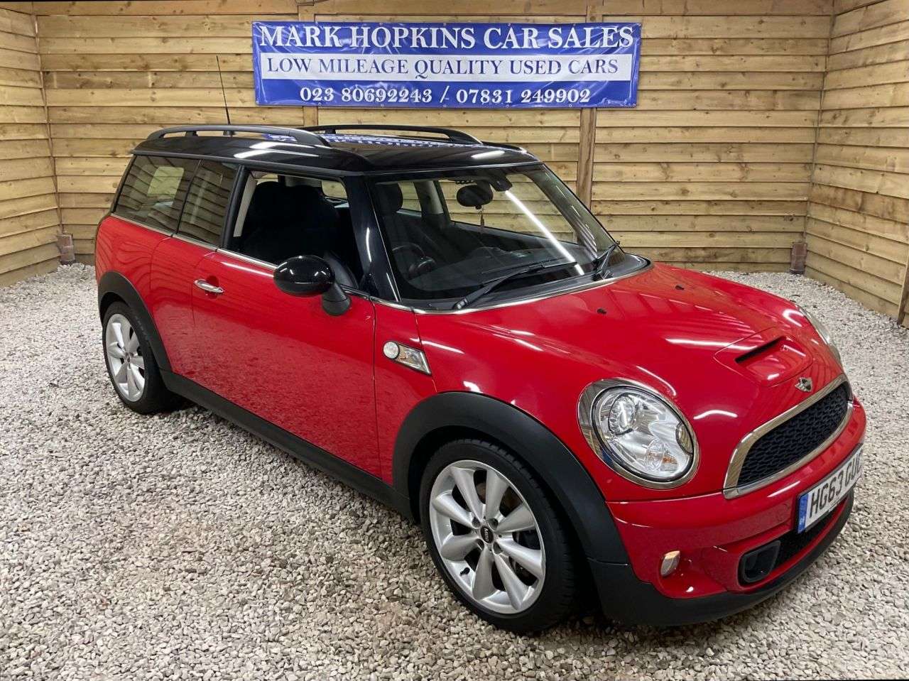 2014 MINI CLUBMAN 2014 MINI CLUBMAN