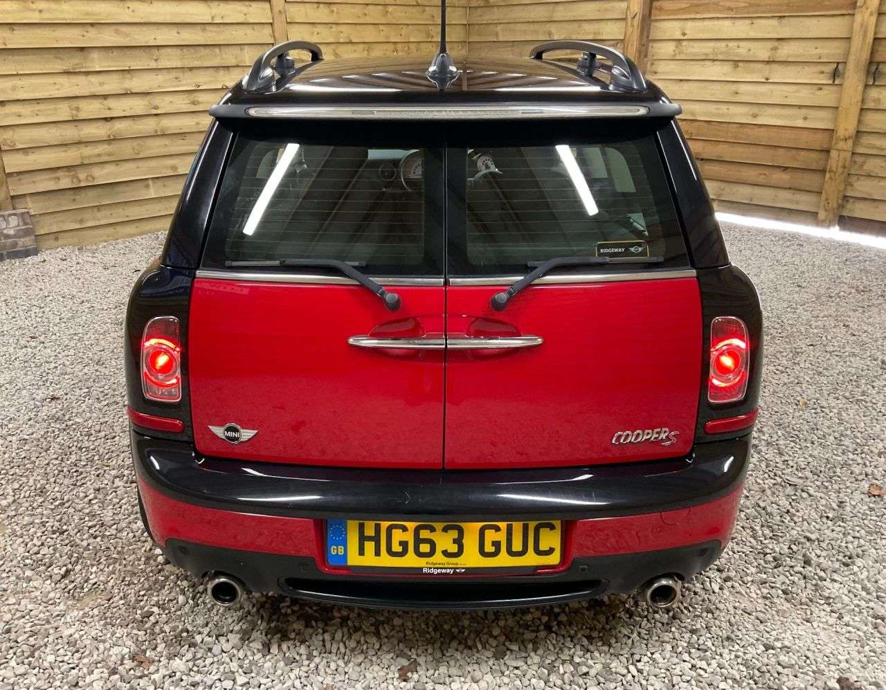 2014 MINI CLUBMAN 2014 MINI CLUBMAN