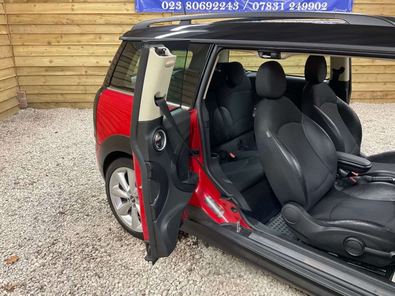 2014 MINI CLUBMAN 2014 MINI CLUBMAN