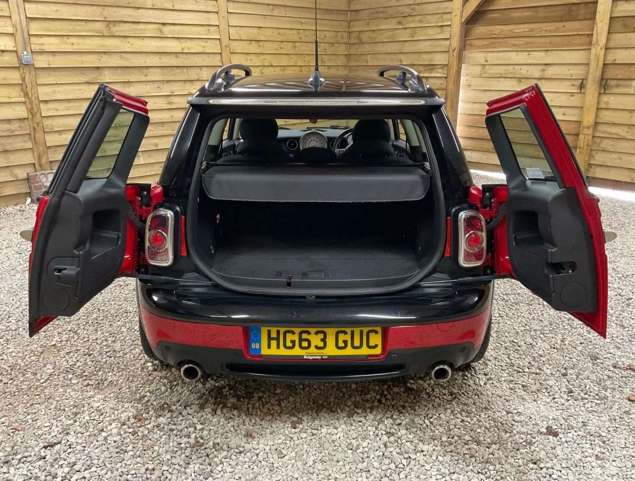 2014 MINI CLUBMAN 2014 MINI CLUBMAN