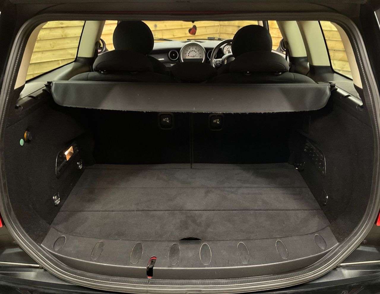 2014 MINI CLUBMAN 2014 MINI CLUBMAN