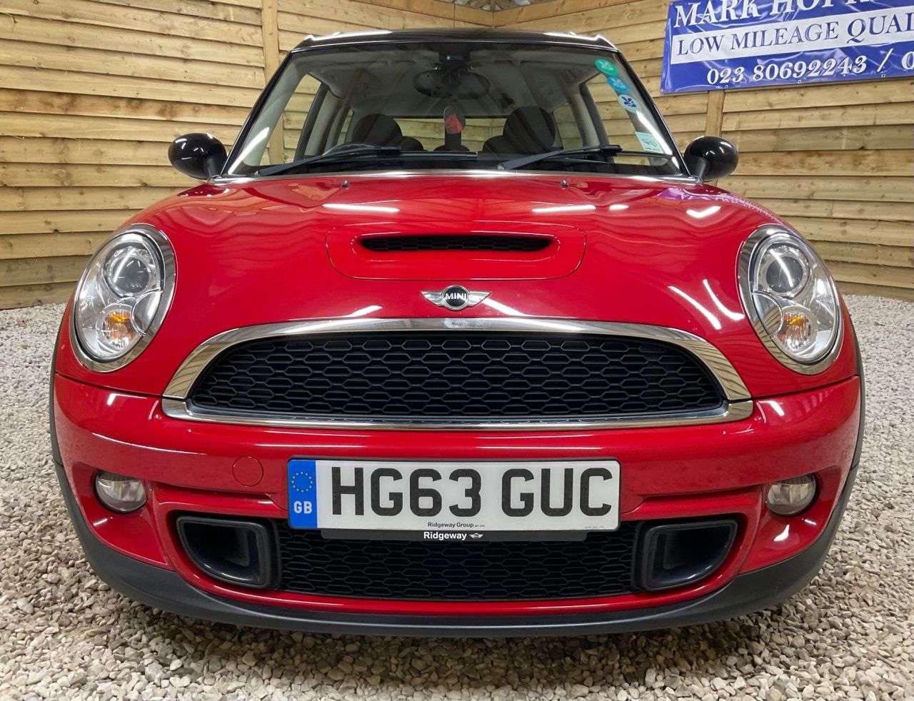 2014 MINI CLUBMAN 2014 MINI CLUBMAN