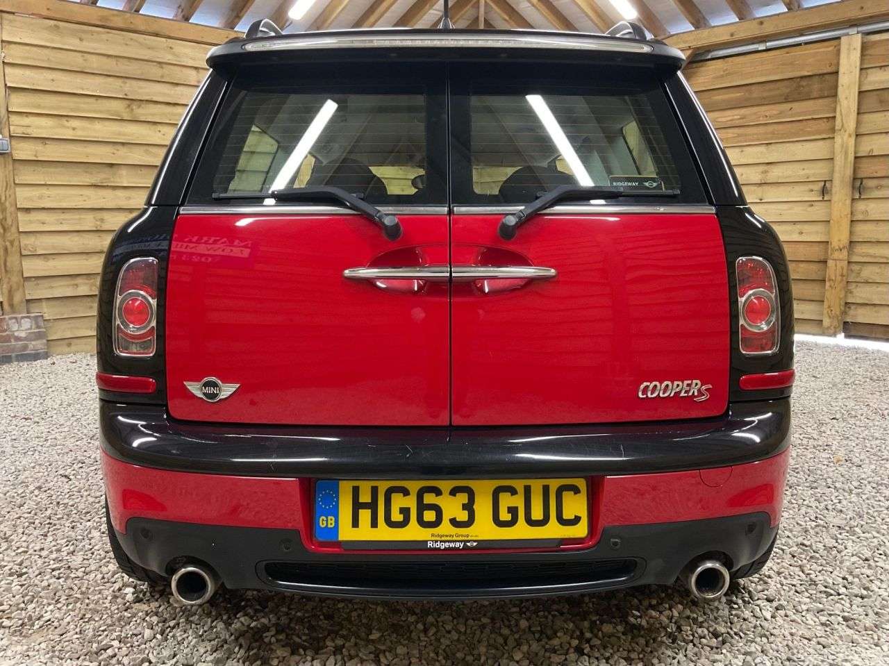 2014 MINI CLUBMAN 2014 MINI CLUBMAN