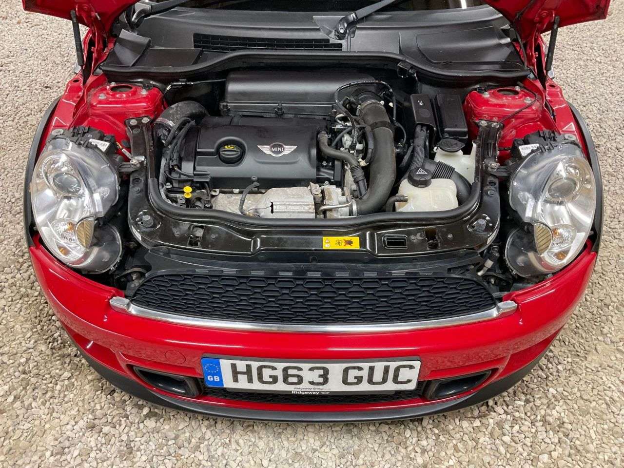 2014 MINI CLUBMAN 2014 MINI CLUBMAN