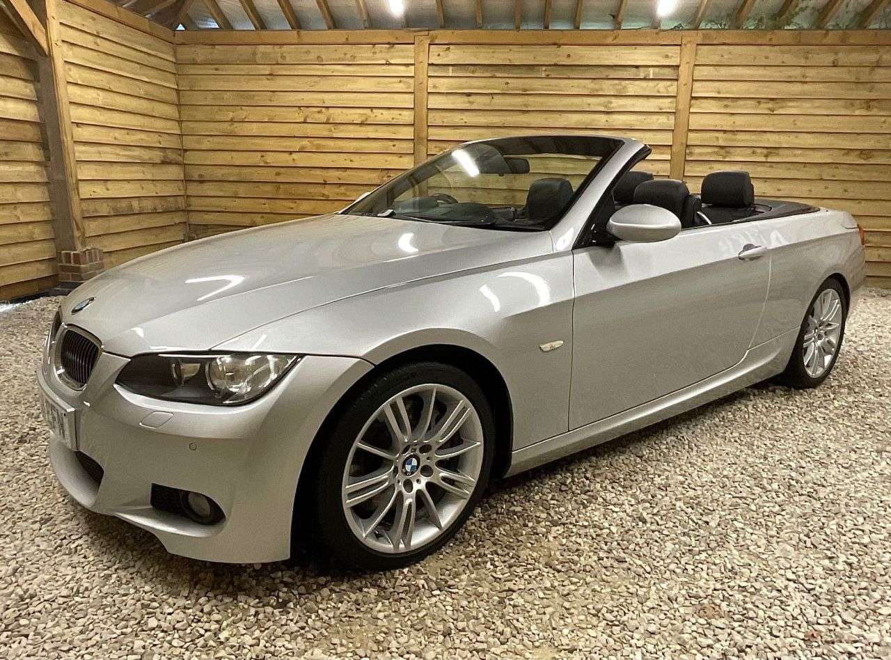 2008 BMW 3 SERIES 2008 BMW 3 SERIES