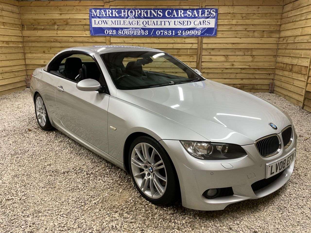 2008 BMW 3 SERIES 2008 BMW 3 SERIES