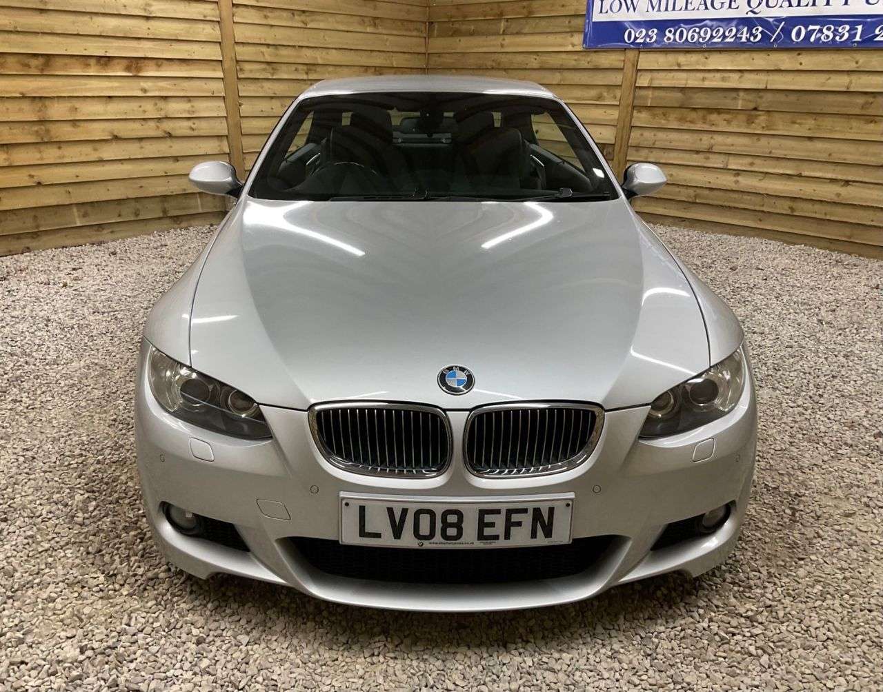 2008 BMW 3 SERIES 2008 BMW 3 SERIES