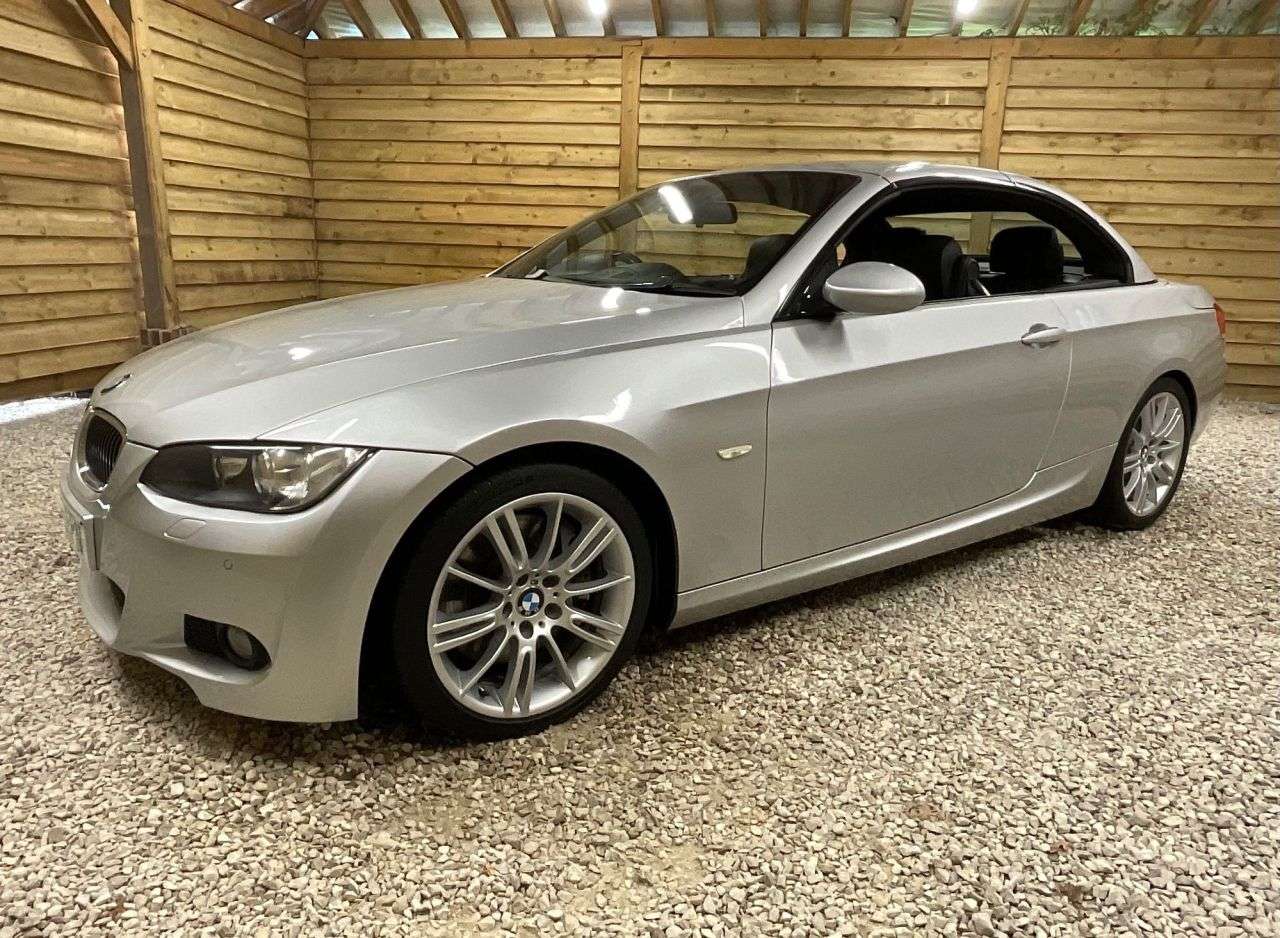 2008 BMW 3 SERIES 2008 BMW 3 SERIES