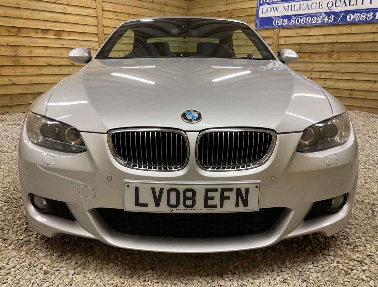 2008 BMW 3 SERIES 2008 BMW 3 SERIES