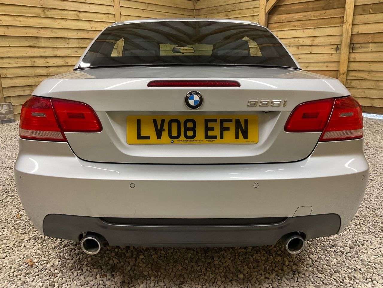 2008 BMW 3 SERIES 2008 BMW 3 SERIES