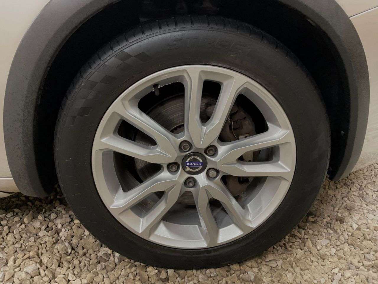 2016 VOLVO V60 CROSS COUNTRY 2016 VOLVO V60 CROSS COUNTRY