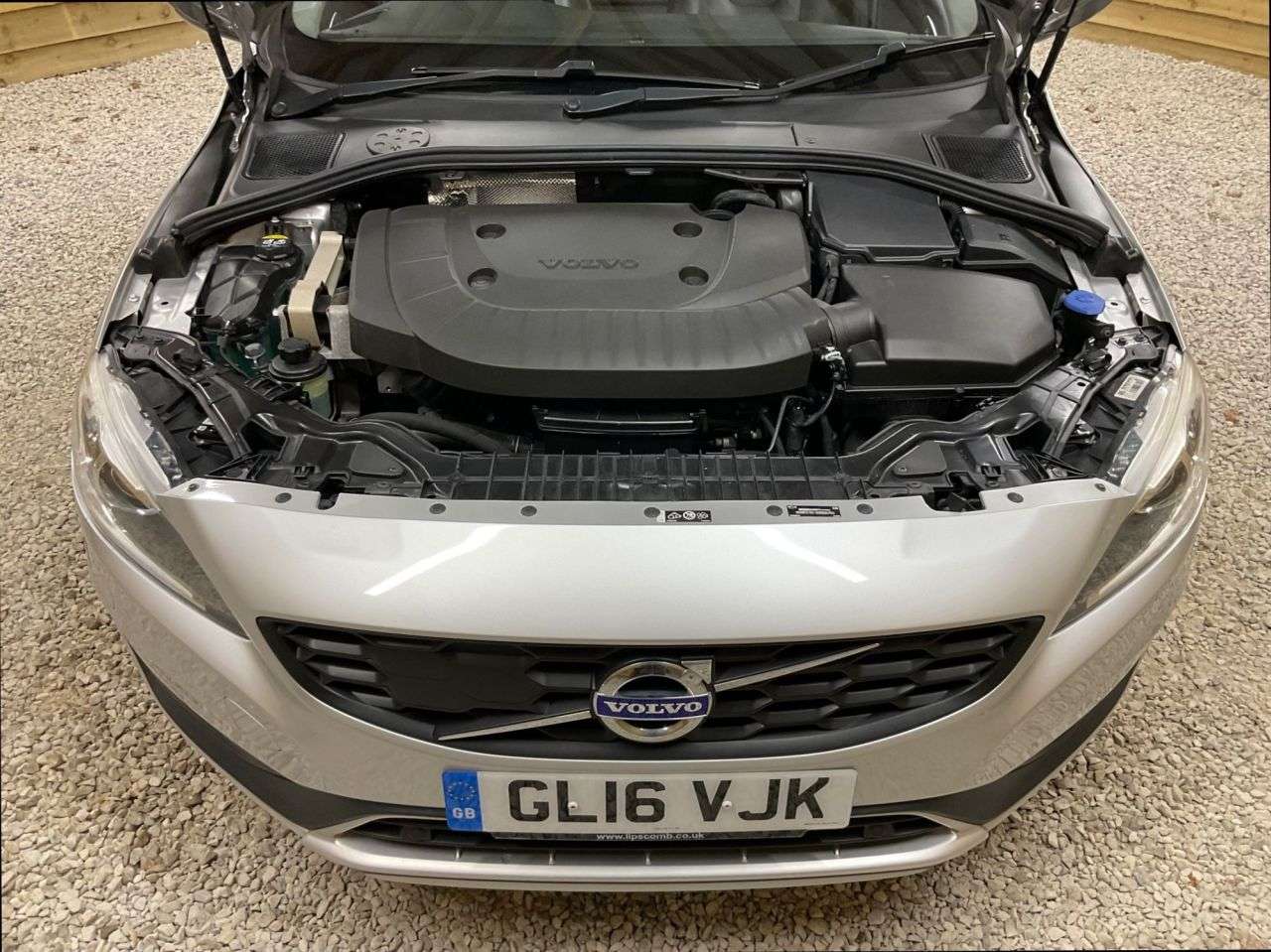 2016 VOLVO V60 CROSS COUNTRY 2016 VOLVO V60 CROSS COUNTRY