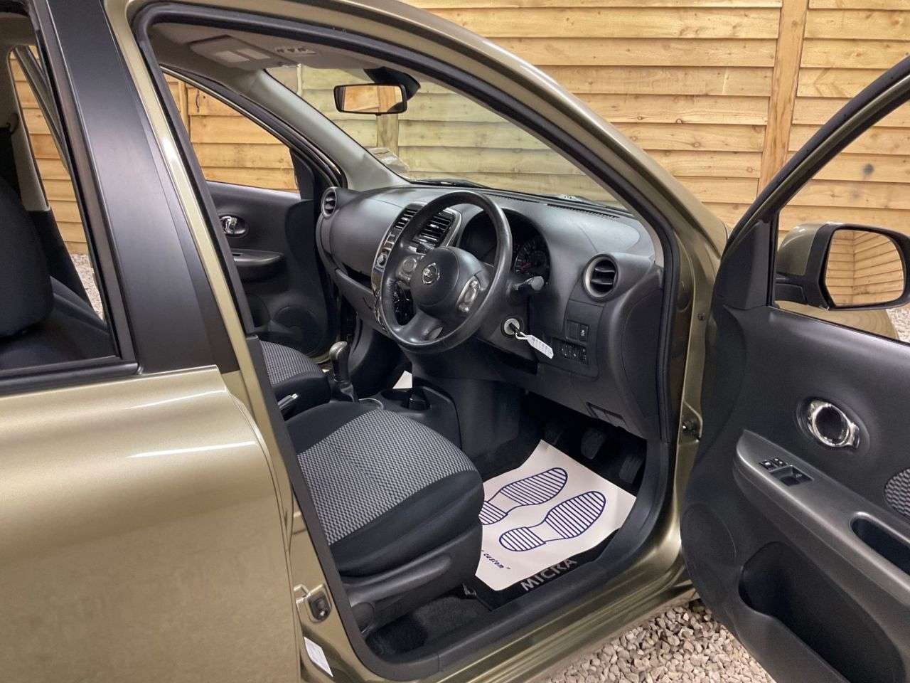 2014 NISSAN MICRA 2014 NISSAN MICRA