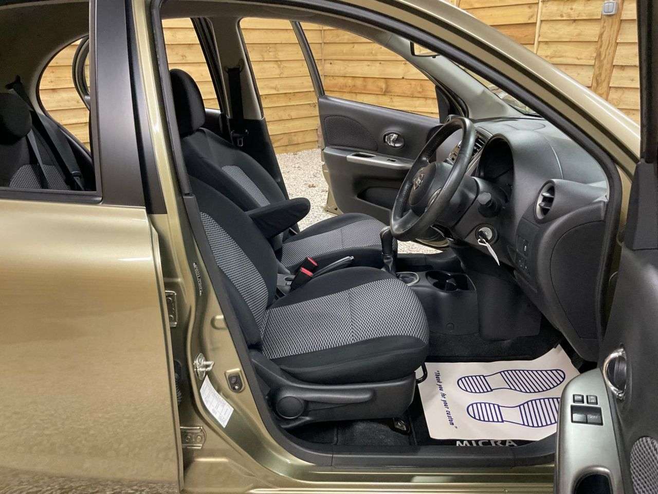 2014 NISSAN MICRA 2014 NISSAN MICRA