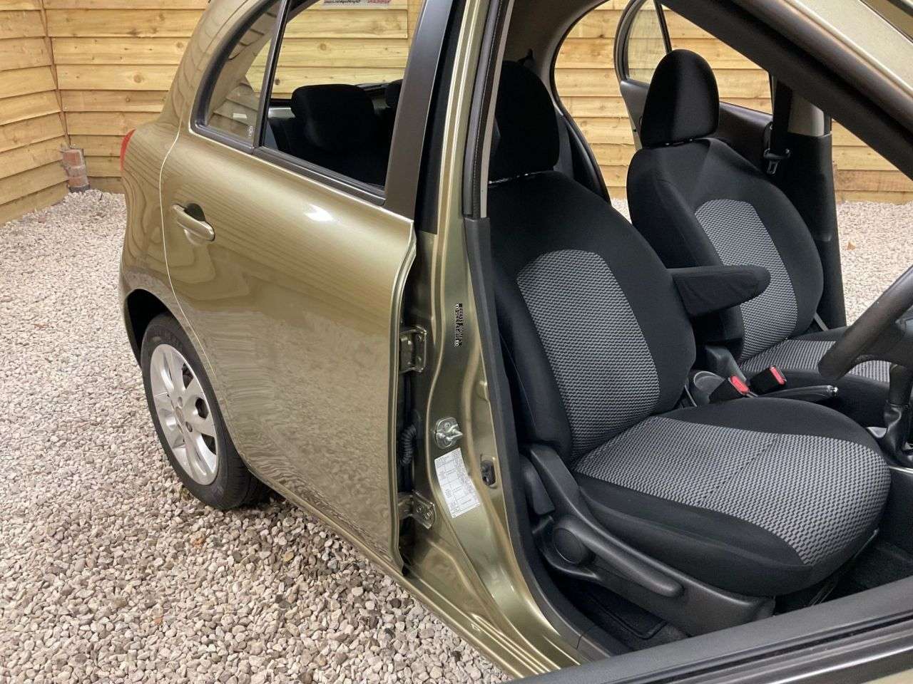 2014 NISSAN MICRA 2014 NISSAN MICRA