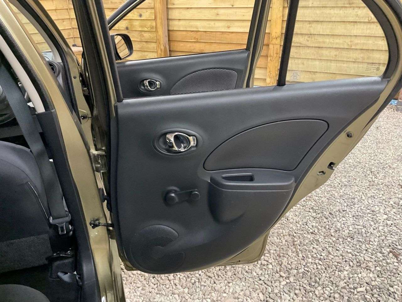 2014 NISSAN MICRA 2014 NISSAN MICRA