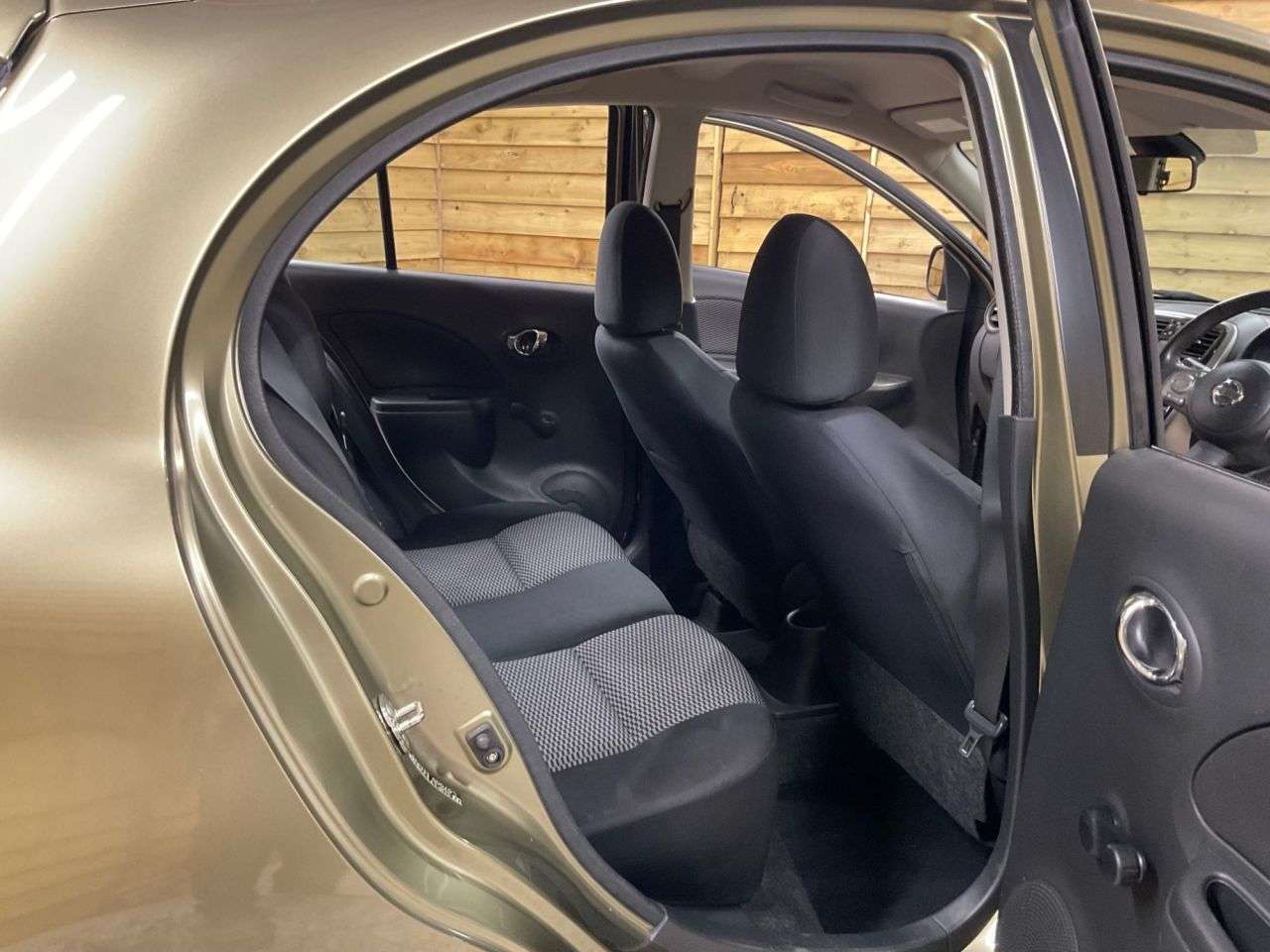 2014 NISSAN MICRA 2014 NISSAN MICRA