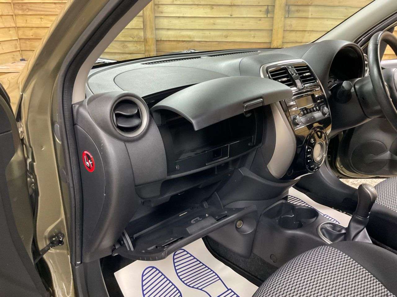 2014 NISSAN MICRA 2014 NISSAN MICRA