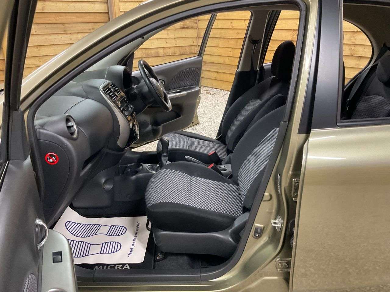 2014 NISSAN MICRA 2014 NISSAN MICRA