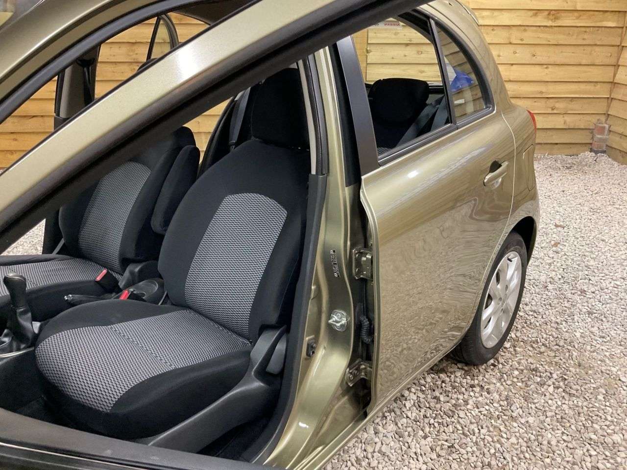 2014 NISSAN MICRA 2014 NISSAN MICRA