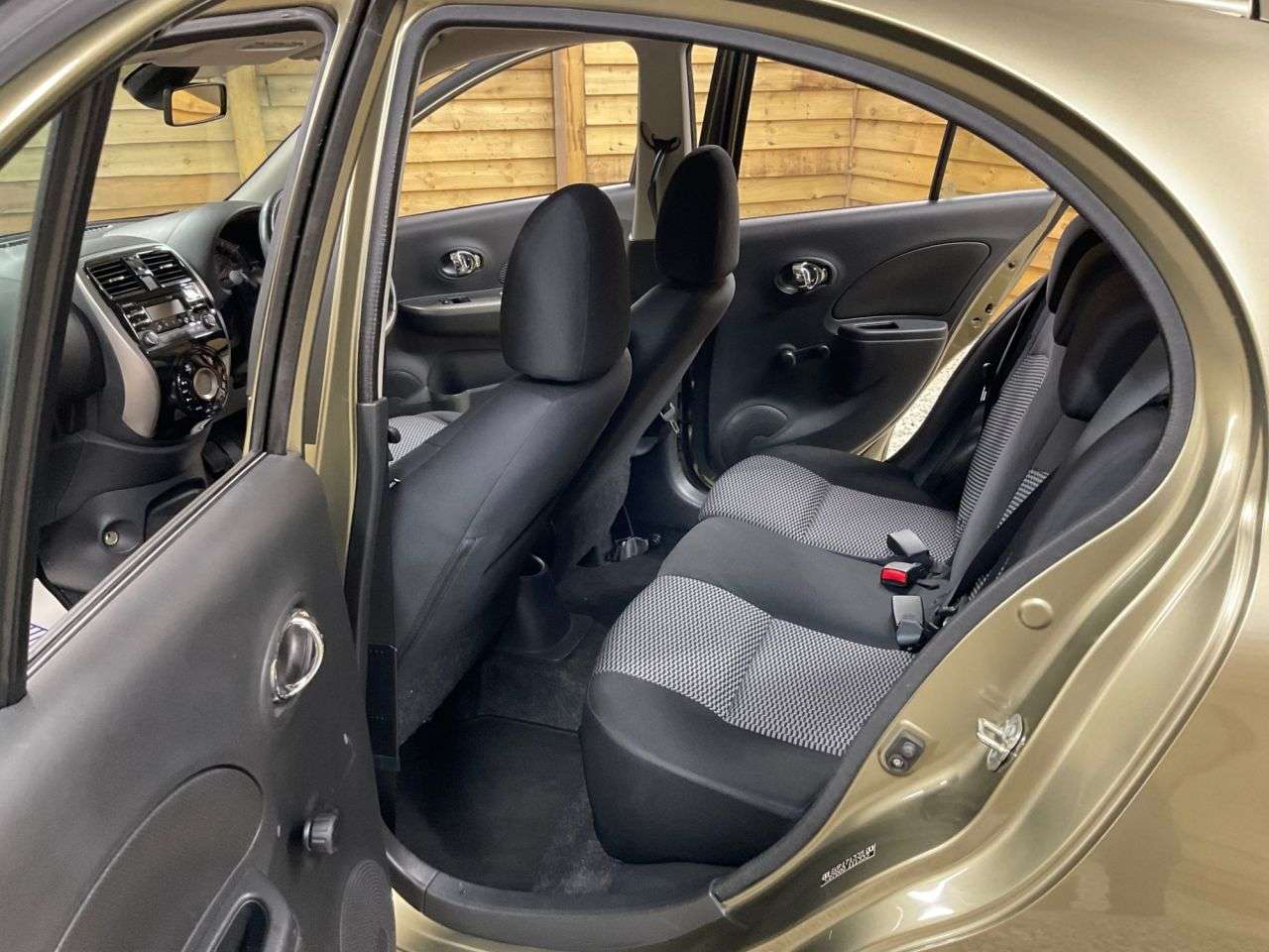 2014 NISSAN MICRA 2014 NISSAN MICRA