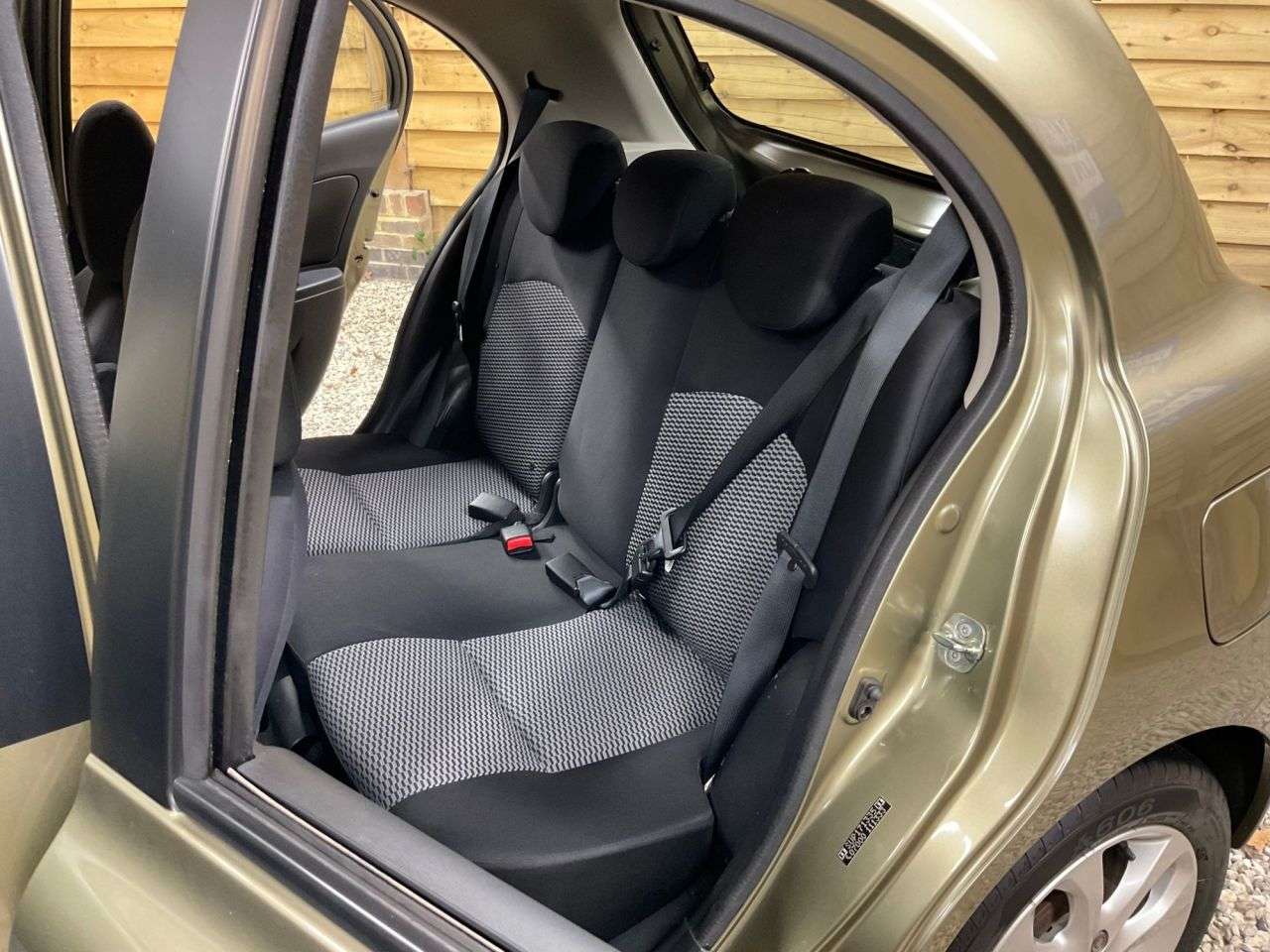 2014 NISSAN MICRA 2014 NISSAN MICRA