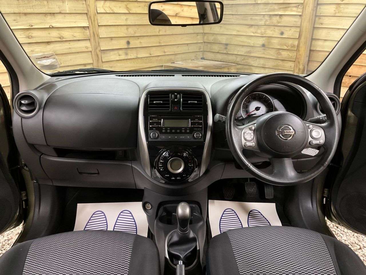 2014 NISSAN MICRA 2014 NISSAN MICRA