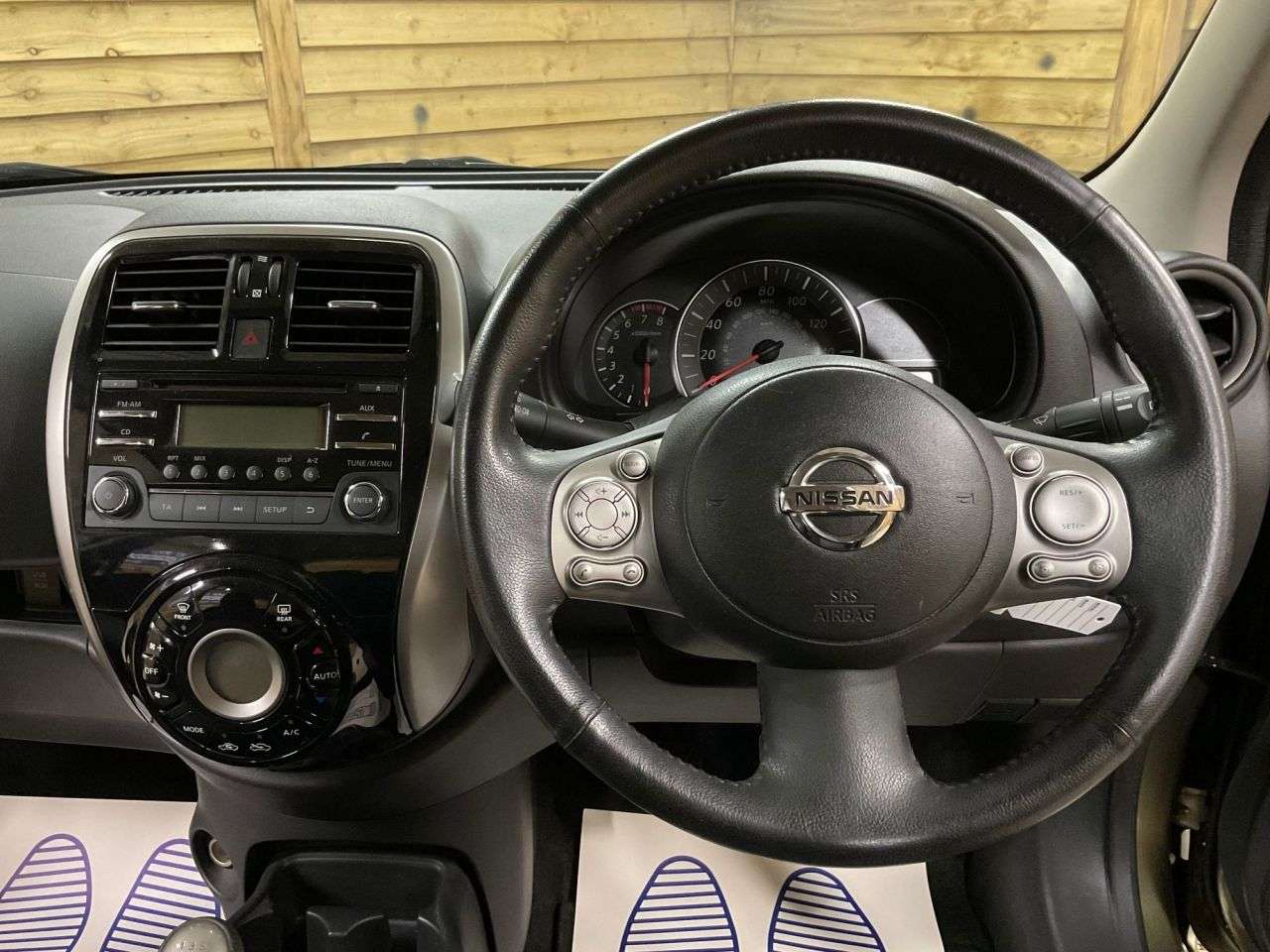 2014 NISSAN MICRA 2014 NISSAN MICRA