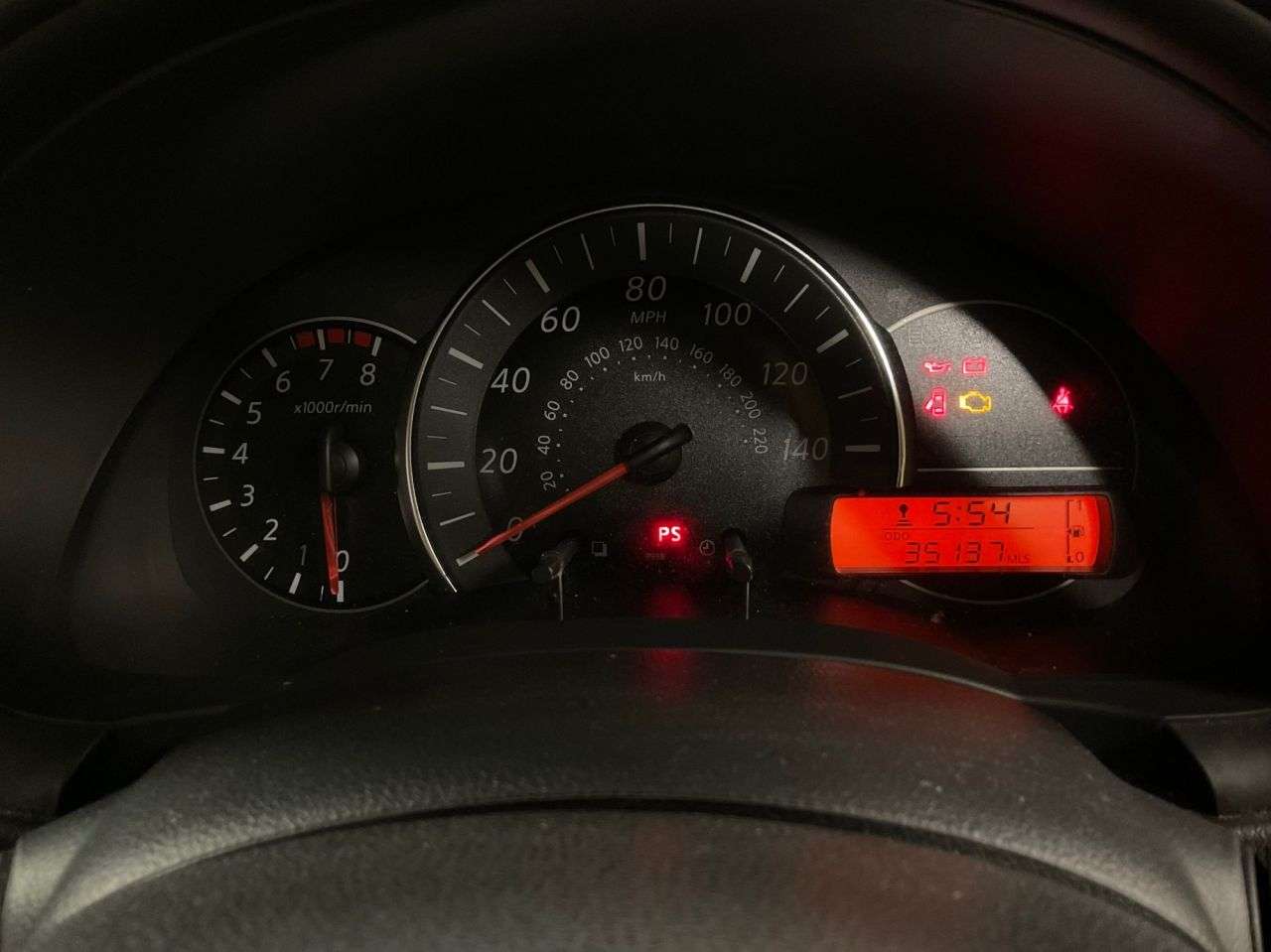 2014 NISSAN MICRA 2014 NISSAN MICRA