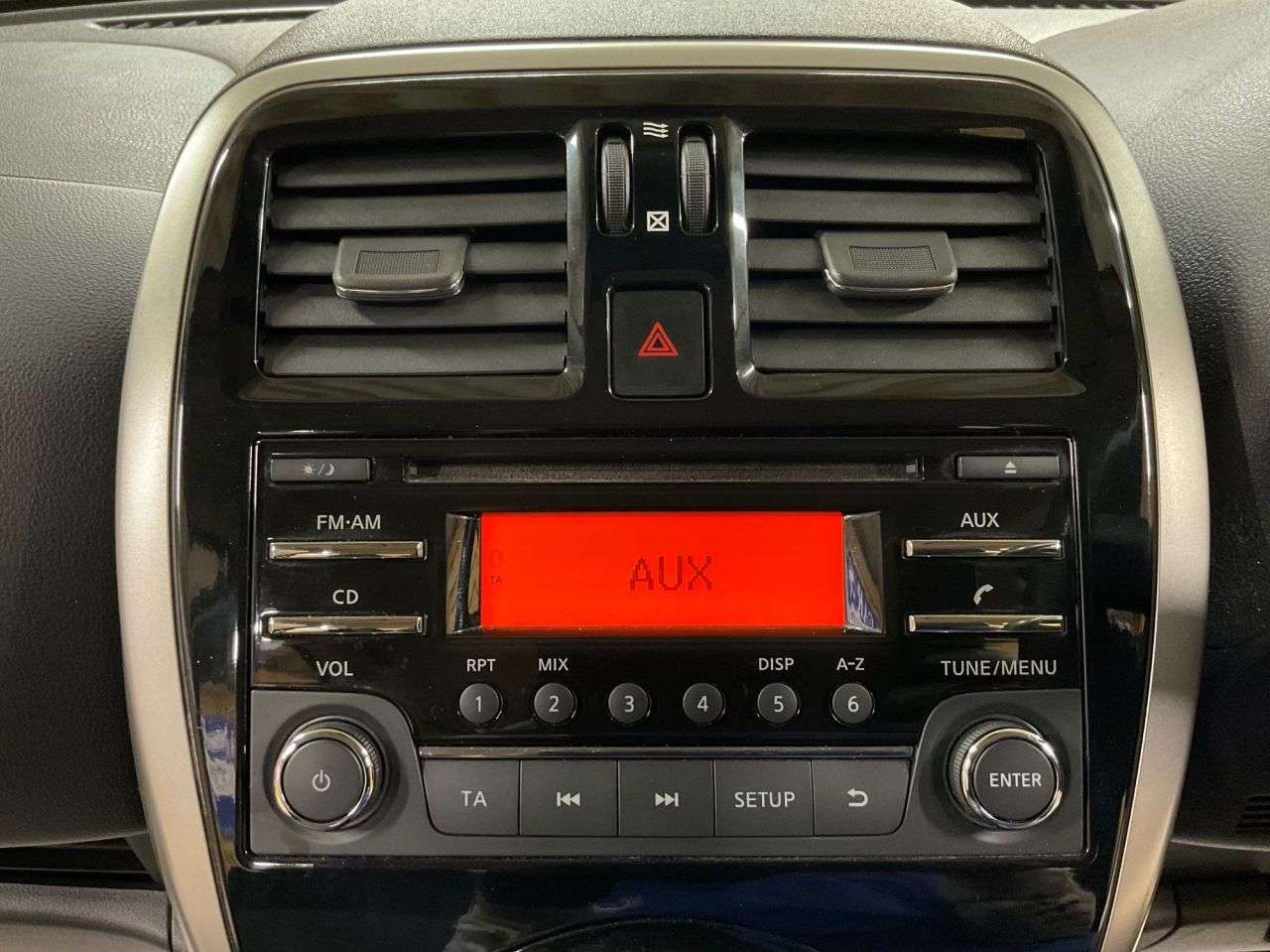 2014 NISSAN MICRA 2014 NISSAN MICRA