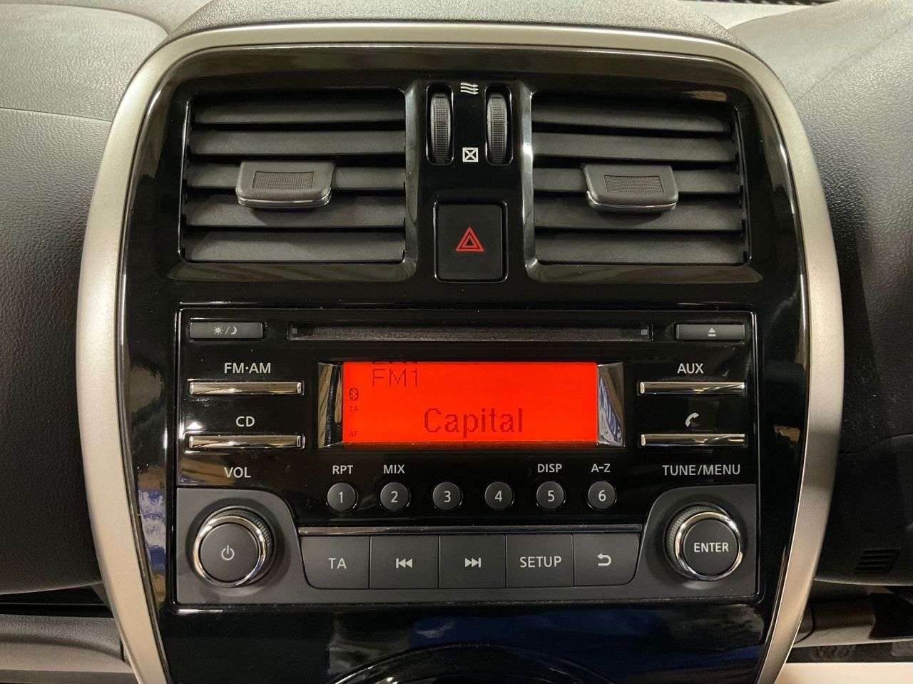 2014 NISSAN MICRA 2014 NISSAN MICRA