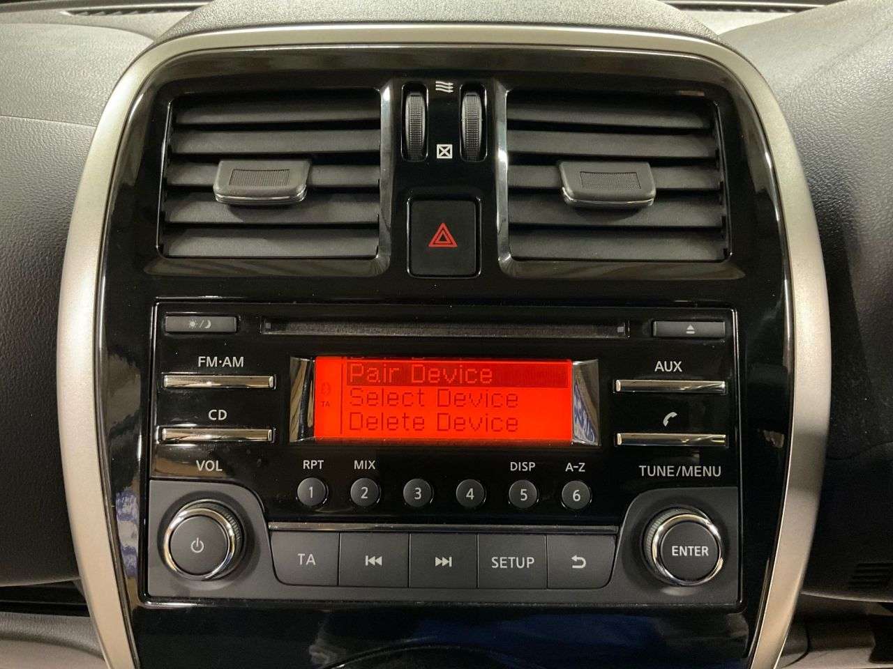 2014 NISSAN MICRA 2014 NISSAN MICRA