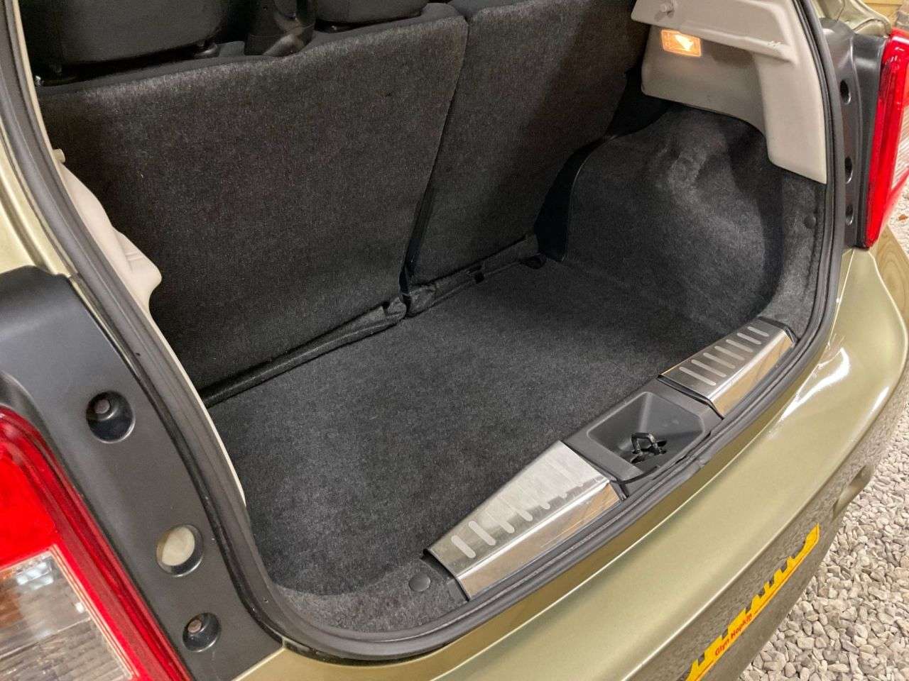 2014 NISSAN MICRA 2014 NISSAN MICRA