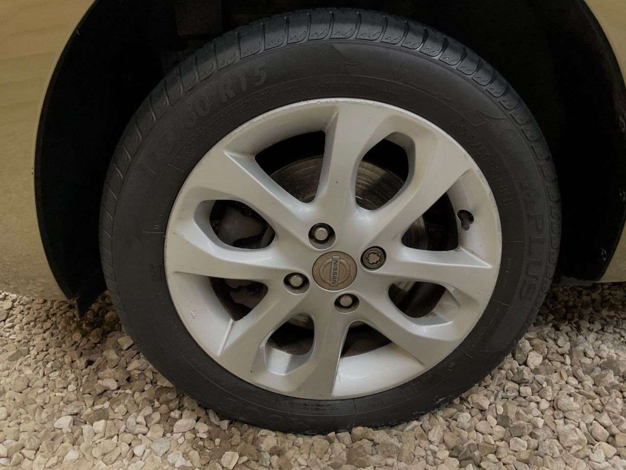 2014 NISSAN MICRA 2014 NISSAN MICRA