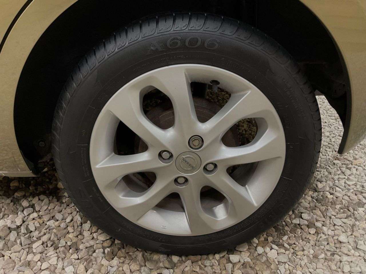 2014 NISSAN MICRA 2014 NISSAN MICRA